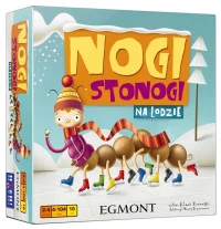 Ilustracja produktu Nogi Stonogi: Na lodzie